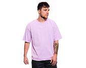 Triko Karl Kani Small Signature Washed Heavy Jersey Landscape Tee lt purple