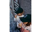 Dětská Kšiltovka New Era 9FORTY Kids MLB League Essential Boston Red Sox Dark Green / Navy
