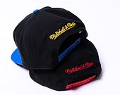 Kšiltovka Mitchell & Ness Nba Champ Is Here Snapback Hwc Houston Rockets Black