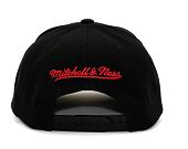 Kšiltovka Mitchell & Ness Nhl Against The Best Pro Snapback Chicago Blackhawks Black