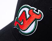 Kšiltovka Mitchell & Ness Nhl Against The Best Pro Snapback Vntg New Jersey Devils Black