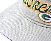 Kšiltovka New Era Golfer Corduroy Green Bay Packers