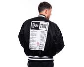 Bunda New Era × Alpha Industries MA-1 OG Jacket Las Vegas Raiders