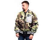 Bunda New Era × Alpha Industries MA-1 OG Jacket San Francisco Giants