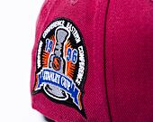 Kšiltovka '47 Brand NHL Colorado Avalanche Stanley Cup SURE SHOT SNAPBACK '47 MVP