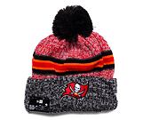 Kulich New Era NFL Sideline Knit 23 Tampa Bay Buccaneers