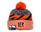 Kulich New Era NFL Sideline Knit 23 Cincinnati Bengals