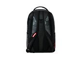 Batoh Sprayground Camo Infinity Black DLXSV Backpack Black / White