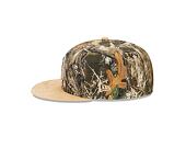 Kšiltovka New Era 59FIFTY "Real Tree" Detroit Tigers - Cooperstown