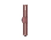 Peněženka Secrid Miniwallet Vintage Mauve