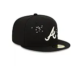 Kšiltovka New Era 59FIFTY "Cherry Blossom" Atlanta Braves