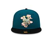 Kšiltovka New Era 59FIFTY "Cloud Spiral" New York Mets - Cooperstown