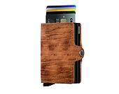 Peněženka Secrid Twinwallet Dutch Martin Whiskey