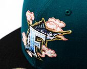 Kšiltovka New Era 59FIFTY "Cloud Spiral" Florida Marlins - Cooperstown