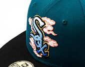 Kšiltovka New Era 59FIFTY "Cloud Spiral" Chicago White Sox