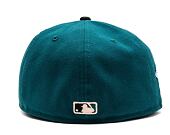 Kšiltovka New Era 59FIFTY "Cloud Spiral" Atlanta Braves