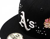 Kšiltovka New Era 59FIFTY "Cherry Blossom" Oakland Athletics