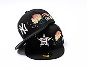 Kšiltovka New Era 59FIFTY "Cherry Blossom" Houston Astros