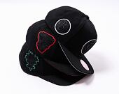 Kšiltovka Mitchell & Ness Tc Bottoms Snapback NBA BROOKLYN NETS Black