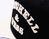 Kšiltovka Mitchell & Ness Vntg Thread Stretch Snapback Branded Branded Black