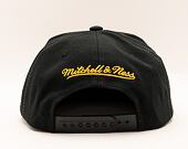 Kšiltovka Mitchell & Ness Varsity Bust Snapback NBA LOS ANGELES LAKERS Black