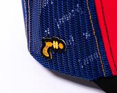 Kšiltovka Capslab Looney Tunes - Marvin the Martian Trucker Black / Red
