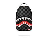 Batoh Sprayground Sharks In Paris Gray Paint Backpack