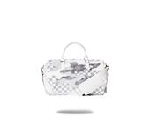 Taška Sprayground White 3Am Fur Duffel