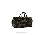 Taška Sprayground Green 3Am Fur Duffel