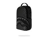 Batoh Sprayground Checkered Fiber Optic Shark Backpack
