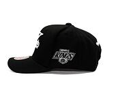 Kšiltovka Mitchell & Ness Icon Grail Pro Snapback Vntg NHL Los Angeles Kings Black