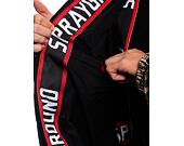 Zimní Bunda Sprayground Gold Graffiti Down Jacket (péřovka) Black / Gold