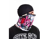 Kukla Sprayground Stashed Tagged Ski Mask