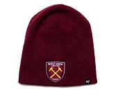 Kulich 47 Brand West Ham United FC Burgundy