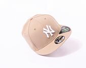 Kšiltovka New Era 9FIFTY MLB Repreve New York Yankees Ash Brown / White