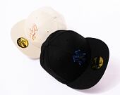 Kšiltovka New Era 59FIFTY MLB Metallic Outline New York Yankees Black