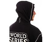 Mikina New Era MLB World Series Oversized Hoody New York Yankees Navy / Off White