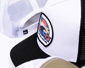 Kšiltovka QUIKSILVER Riding Around Trucker