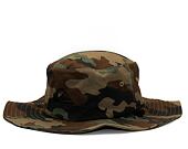 Klobouk QUIKSILVER Bushmaster Hats Gra0