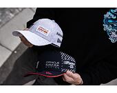 Kšiltovka New Era 9FORTY Mexico Sergio Perez Red Bull F1 White / Grey