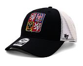 Kšiltovka '47 Brand Czech National Team Branson ’47 MVP Black