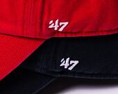 Kšiltovka '47 Brand Czech National Team ’47 CLEAN UP Red