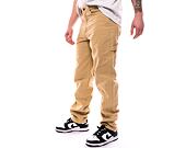 Kalhoty Karl Kani OG Washed Baggy Workwear Pants sand