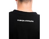 Triko Wasted Paris T-S WP Pitcher Black
