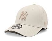 Kšiltovka New Era 39THIRTY MLB Outline New York Yankees Stone / Stone