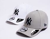 Kšiltovka New Era 9FORTY MLB Diamond Era Essential New York Yankees - White / Black