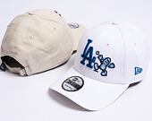 Kšiltovka New Era 9FORTY MLB Food Character Los Angeles Dodgers White