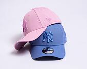 Kšiltovka New Era 9FORTY MLB League Essential New York Yankees Copen Blue / Copen Blue