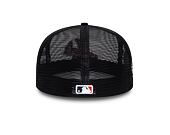 Kšiltovka New Era 59FIFTY MLB Mesh Patch Atlanta Braves Navy