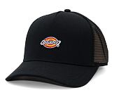 Kšiltovka Dickies Hanston Trucker Black